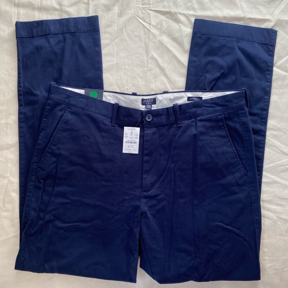J. Crew Factory Other - J Crew. Slim-fit flex chino pant NWT SZ 36 x 32